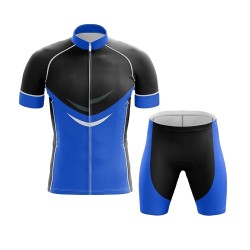 Custom Short And Long Sleeve Cycling Sets Men And Women&#39;s Uniform Suit For Bicycle Riding