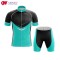 Custom Short And Long Sleeve Cycling Sets Men And Women&#39;s Uniform Suit For Bicycle Riding