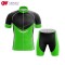 Custom Short And Long Sleeve Cycling Sets Men And Women&#39;s Uniform Suit For Bicycle Riding