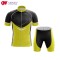 Custom Short And Long Sleeve Cycling Sets Men And Women&#39;s Uniform Suit For Bicycle Riding
