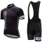 New Men Classic Cycling Jersey Bib Short Set Summer Bike Outfits Bicycle Uniform