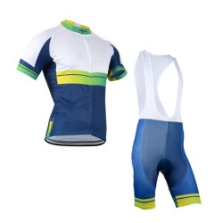 Premium Quality Cycling Uniforms For Men Custom Logo Printed Cycling Jersey And Shorts Set Sportswear In-style