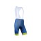 Premium Quality Cycling Uniforms For Men Custom Logo Printed Cycling Jersey And Shorts Set Sportswear In-style
