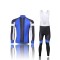 Premium Quality Cycling Uniforms For Men Custom Logo Printed Cycling Jersey And Shorts Set Sportswear In-style