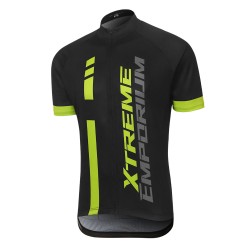 Sports Wear Cycling Jersey 100 % Polyester Men Cycling Jersey Design Your Own Logo Cycling Jersey