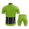 Sports Teamwear Cycling Uniform Set Summer Men Cycling Clothing Racing Bicycle Clothes Breathable Cycling Uniforms