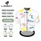 Lameda 2025 Summer Oem Men Women Bike Wear Ciclismo Front And Back Sleeve Woven Version Professional Tight Fit Cycling Jersey