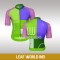 Cycling Jersey Men Long Sleeve Cycling Jersey Tops Moto Bike Riding Quick Drying Jersey