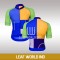 Cycling Jersey Men Long Sleeve Cycling Jersey Tops Moto Bike Riding Quick Drying Jersey