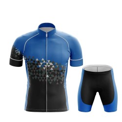 Cycling Uniforms Wholesale Full Customize Sublimation Logo Printing Men Custom Jerseys Uniforms Cycling Wear