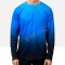 New Custom Long Sleeves Men Women Customized Mtb Cycling Apparel Summer Black Mountain Bike Jersey