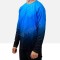 New Custom Long Sleeves Men Women Customized Mtb Cycling Apparel Summer Black Mountain Bike Jersey