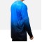New Custom Long Sleeves Men Women Customized Mtb Cycling Apparel Summer Black Mountain Bike Jersey