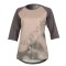 Casual Women Dirty Bike Cycling Clothes Mtb Mountain Bike Long Sleeve Sublimation Downhill Jersey