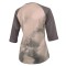Casual Women Dirty Bike Cycling Clothes Mtb Mountain Bike Long Sleeve Sublimation Downhill Jersey