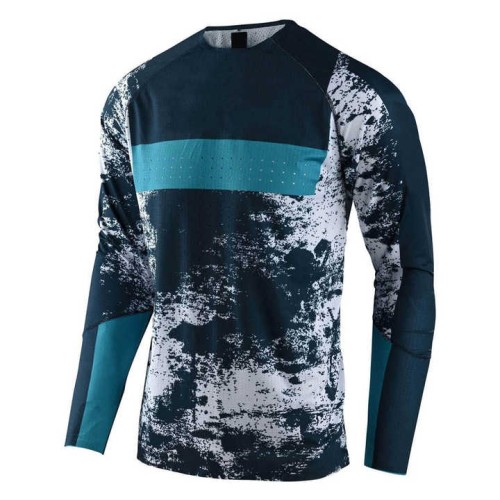 Mtb Cycling Sleeve Cycling Jersey Downhill Shirt Motocross Mx Mountain Bike Clothing Mtb Jersey