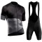 Customizable Cycling Jersey Set Summer Mountain Bike Clothes Sublimated Bicycle Uniform With Short Sleeves Shorts Oem Supply