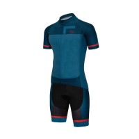 Team Cycling Uniform Set Summer Men Cycling Clothing Racing Bicycle Clothes Breathable Cycling Uniform