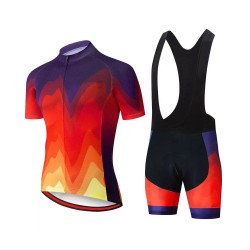 Women Bicycle Clothing Kit Road Racing Bike Suit Complete Bicycle Uniform Dress Wear Mtb Cycling Jersey Jumpsuit Sets