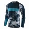 Wholesale Custom Design Mens Womens Cycling Jersey Mtb Jersey Shirt Sportswear Sports Motocross Jersey