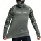 Cuichang Wholesale Summer Fast Dry Uv Protection Wear Custom Compression Bike Sport Fish Clothing Men&#39;s Fishing Shirt