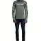 Cuichang Wholesale Summer Fast Dry Uv Protection Wear Custom Compression Bike Sport Fish Clothing Men&#39;s Fishing Shirt