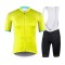 Wholesale Custom Cycling Clothing Sportswear Comfortable Quick Dry Unisex Cycling Jersey Long Sleeve Breathable Cycling Uniforms