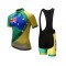 Wholesale Custom Cycling Clothing Sportswear Comfortable Quick Dry Unisex Cycling Jersey Long Sleeve Breathable Cycling Uniforms