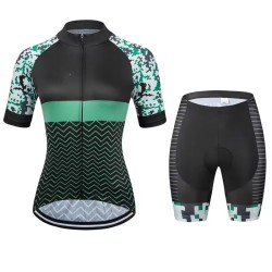 Men's Quick Dry Cycling Jersey Short Set Custom Cycling Uniform Clothes For Road Bike Racing Wholesale Cycling Clothing