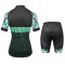 Men's Quick Dry Cycling Jersey Short Set Custom Cycling Uniform Clothes For Road Bike Racing Wholesale Cycling Clothing