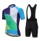 Men's Quick Dry Cycling Jersey Short Set Custom Cycling Uniform Clothes For Road Bike Racing Wholesale Cycling Clothing