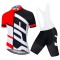 Latest Design Customized Logo Printing Best Design Cycling Racing Wear High Quality Cycling Uniform