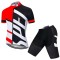 Latest Design Customized Logo Printing Best Design Cycling Racing Wear High Quality Cycling Uniform