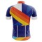 New Fashion Cycling Team Bike Polyester Made Customized Best Summer Cycling Jersey Breathable Men Cycling Shirts Bike Jersey