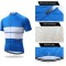 Wholesale Premium Breathable High Quality Professional Half Sleeve Cycling Suit Comfortable &amp; Durable Cycling Uniform