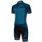 Custom Bicycle Shirt Men Breathable Quick Dry Ciclismo Clothes Gear Cycling Jersey Sets Cycling Uniforms
