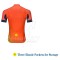 Top Selling Men's Lightweight Cycling Jersey Uniform Custom Plus Size New Fashionable Team Name Integration Cycling Sets