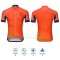 Top Selling Men's Lightweight Cycling Jersey Uniform Custom Plus Size New Fashionable Team Name Integration Cycling Sets