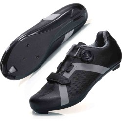 Customize Logo Professional Men's Cycle Bicycle Shoes Mountain Bike Shoes Self-locking Original Cycling Shoes