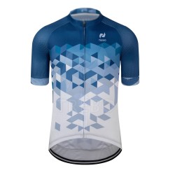 Wholesale Breathable Sublimation Cycling Jersey New Design High Quality Quick Dry Custom Cycling Jersey