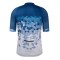 Wholesale Breathable Sublimation Cycling Jersey New Design High Quality Quick Dry Custom Cycling Jersey