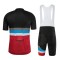 Men Mountain Bike Clothes Cycling Clothing Uniforms Wholesale Professional Cycling Shirt And Bib Uniform