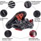 Oem/odm Bucklos Road Self-lock Cycling Shoes Spd Spd-sl Bicycle Lock Shoes Breathable Lightweight Bike Sneakers Accessories