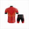 No Moq Sportswear Manufacturer Custom Suit Bike Clothing Bicycle Clothes Cycling Jersey