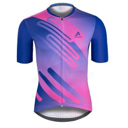 Custom Made Short Sleeve Cycling Jersey For Sale Good Quality Bike Clothes Cycling Jersey For Men