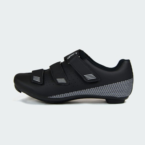 Road Bike Cycling Shoes Pedal Cleats Locking Breathable Mtb Bicycle Shoes For Men And Women