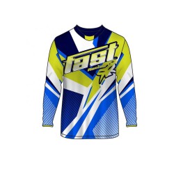 Wholesale High-quality Cycling Mtb Jerseys 100% Polyester,Moisture-wicking &amp; Breathable Affordable Bulk Prices