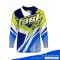 Wholesale High-quality Cycling Mtb Jerseys 100% Polyester,Moisture-wicking &amp; Breathable Affordable Bulk Prices