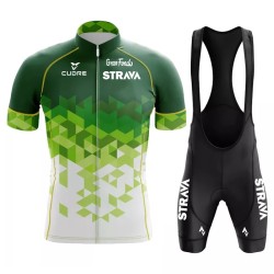 Packable Rainproof Cycling Clothes Cycling Jersey Sets Men's Bicycle Short Sleeve Cycling Clothing Bike Jersey