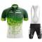 Packable Rainproof Cycling Clothes Cycling Jersey Sets Men's Bicycle Short Sleeve Cycling Clothing Bike Jersey
